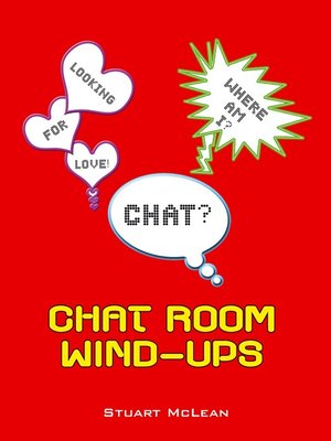 cover image of Chat Room Wind-Ups